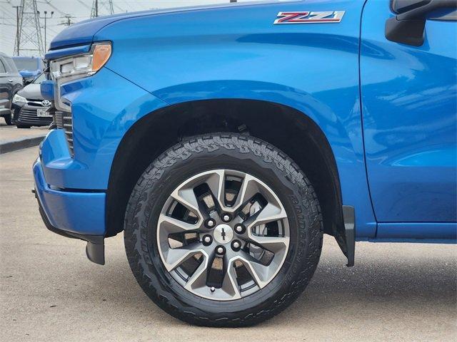 used 2024 Chevrolet Silverado 1500 car, priced at $45,988