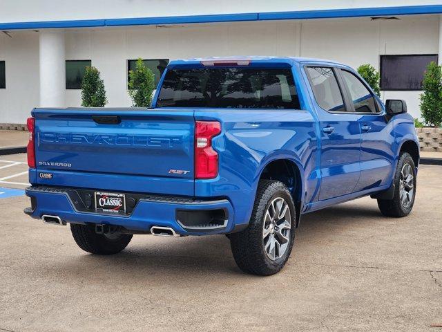 used 2024 Chevrolet Silverado 1500 car, priced at $47,994