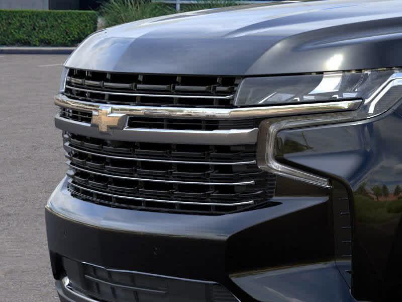 new 2024 Chevrolet Tahoe car