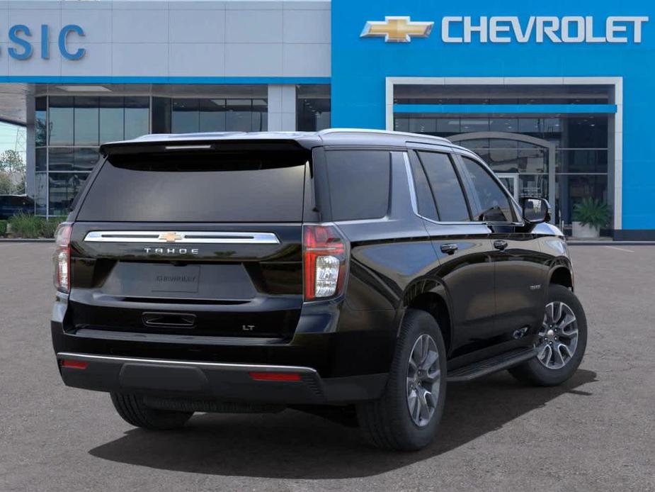 new 2024 Chevrolet Tahoe car