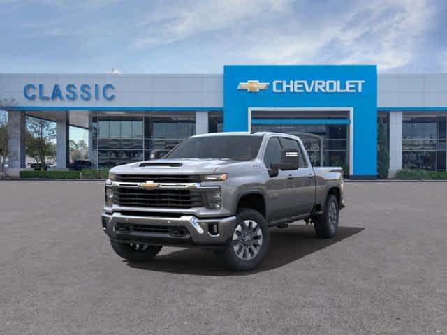 new 2025 Chevrolet Silverado 2500 car, priced at $64,795
