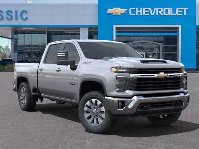 new 2025 Chevrolet Silverado 2500 car, priced at $64,795