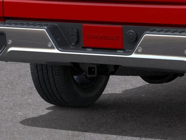 new 2025 Chevrolet Silverado 1500 car, priced at $61,715