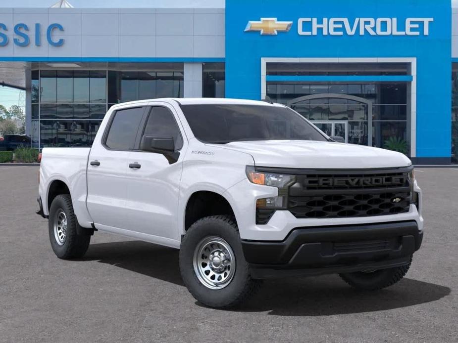 new 2023 Chevrolet Silverado 1500 car, priced at $35,500