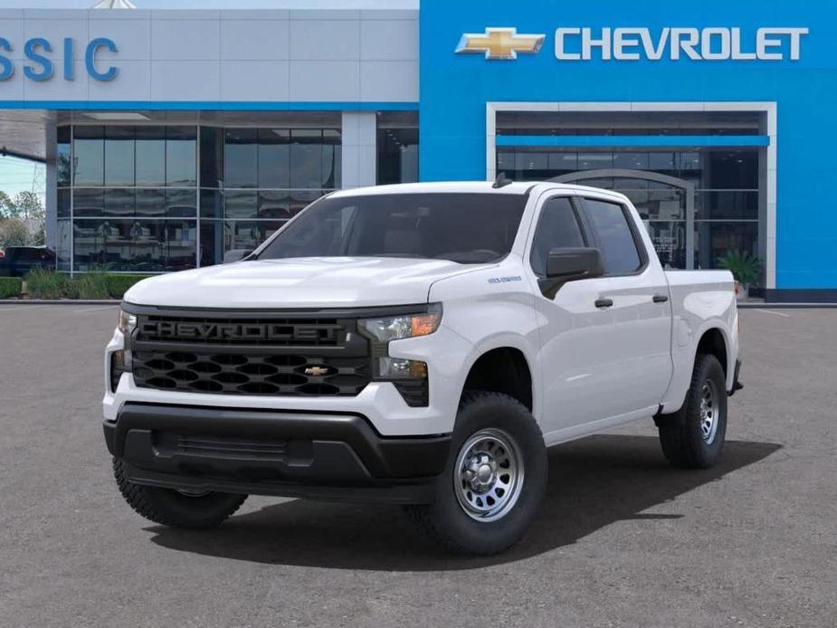 new 2023 Chevrolet Silverado 1500 car, priced at $35,500