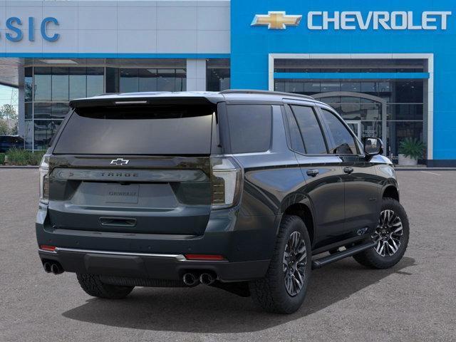 new 2025 Chevrolet Tahoe car, priced at $81,099