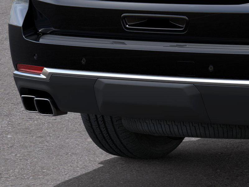 new 2025 Chevrolet Tahoe car, priced at $81,656
