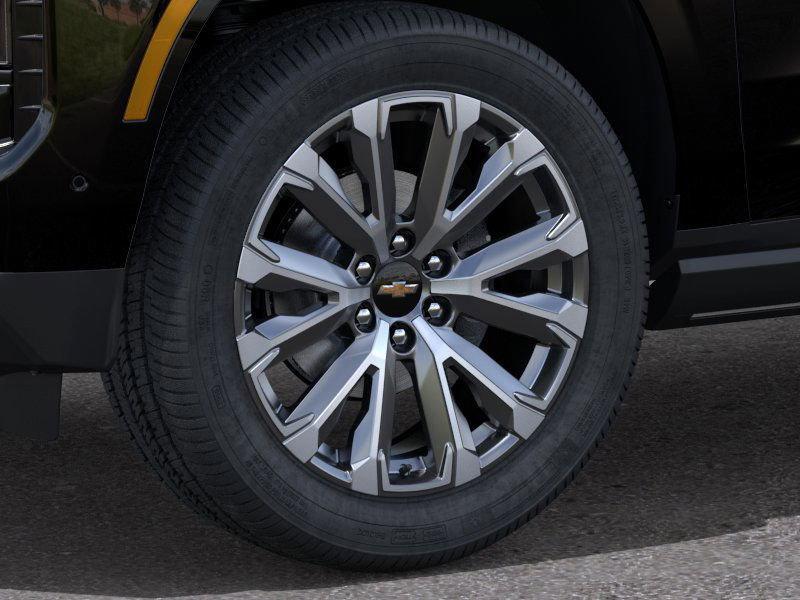 new 2025 Chevrolet Tahoe car, priced at $81,656