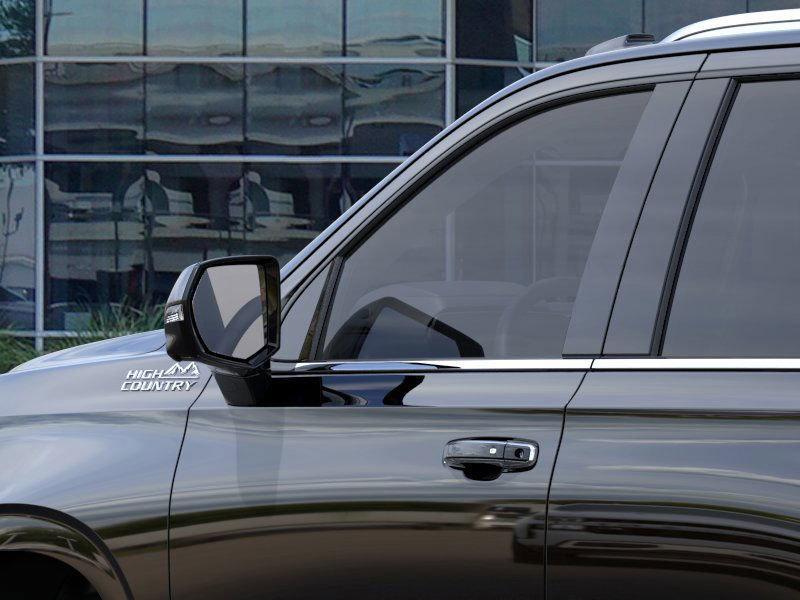 new 2025 Chevrolet Tahoe car, priced at $81,656