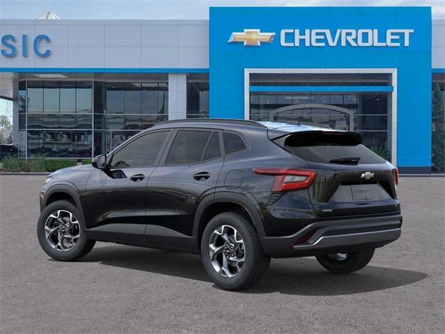 new 2026 Chevrolet Trax car, priced at $26,150