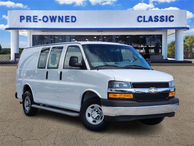 used 2023 Chevrolet Express 2500 car, priced at $26,883