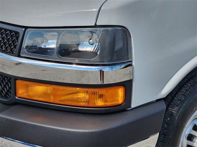 used 2023 Chevrolet Express 2500 car, priced at $26,883