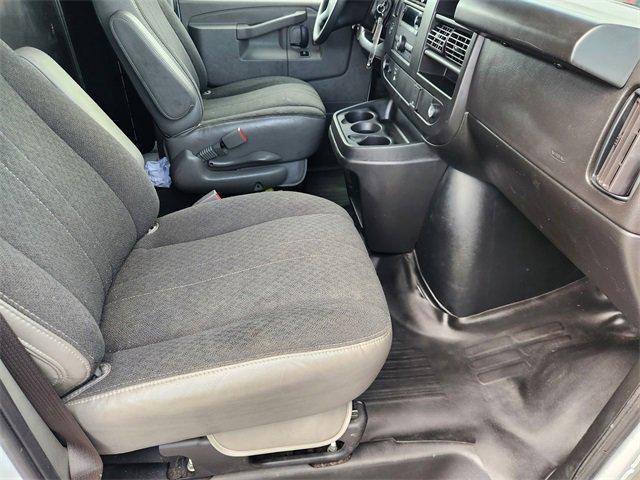 used 2023 Chevrolet Express 2500 car, priced at $26,883