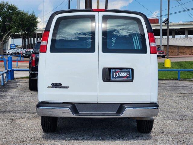 used 2023 Chevrolet Express 2500 car, priced at $26,883