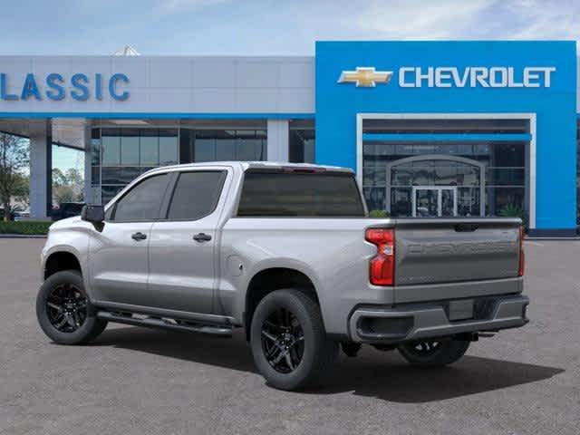 new 2025 Chevrolet Silverado 1500 car, priced at $41,380