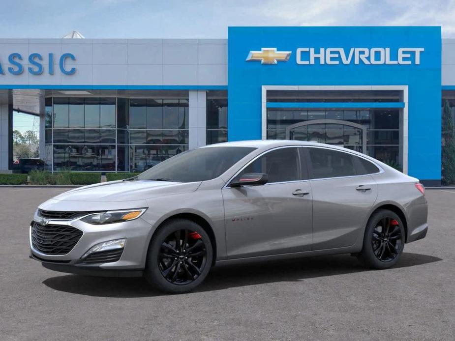 new 2025 Chevrolet Malibu car, priced at $25,664