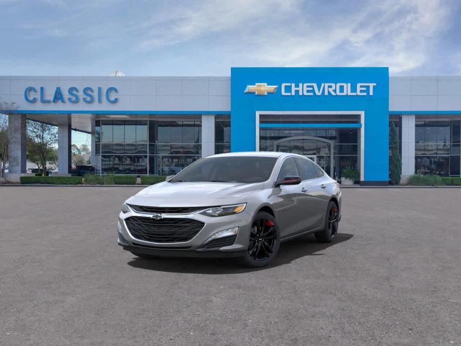 new 2025 Chevrolet Malibu car, priced at $25,664