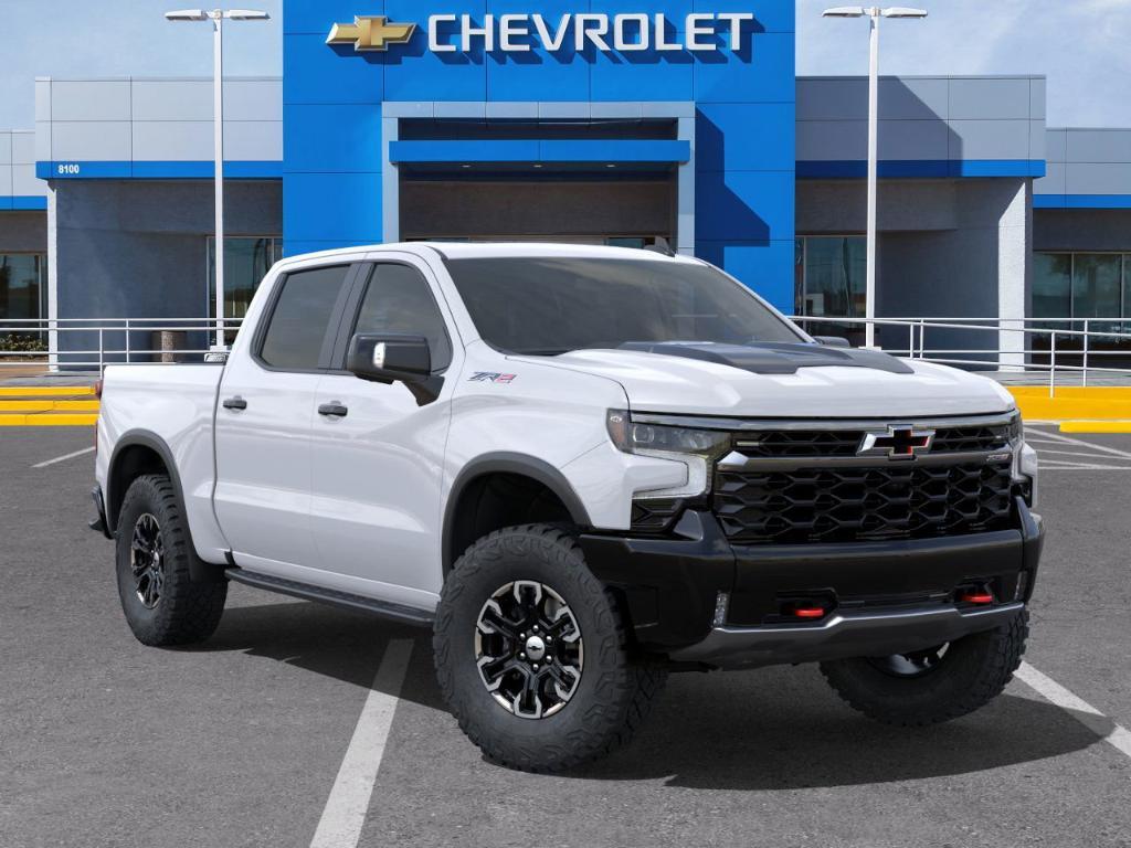 new 2025 Chevrolet Silverado 1500 car, priced at $67,925
