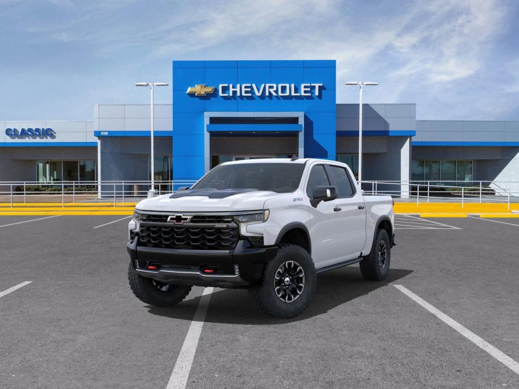 new 2025 Chevrolet Silverado 1500 car, priced at $67,925
