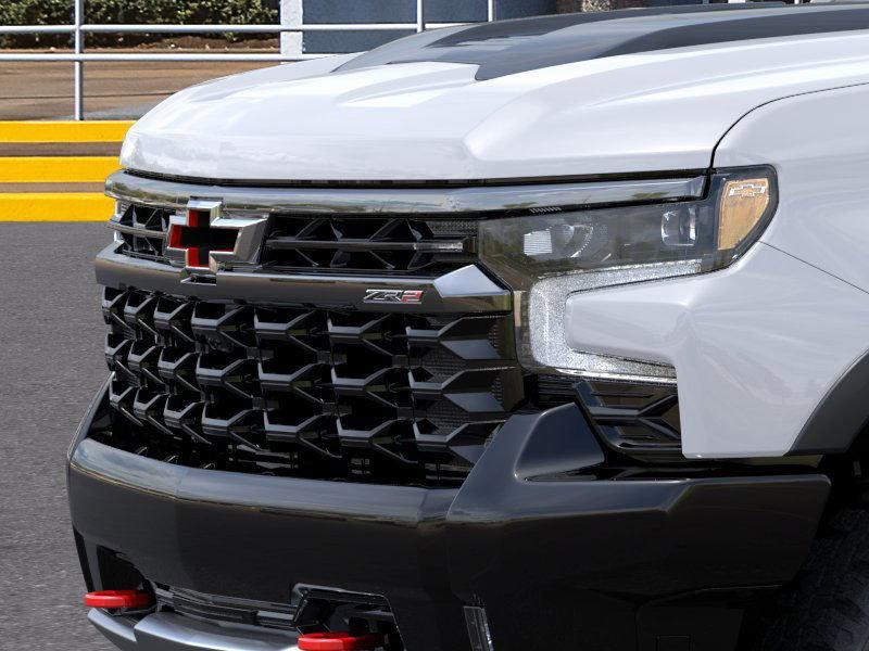 new 2025 Chevrolet Silverado 1500 car, priced at $67,925