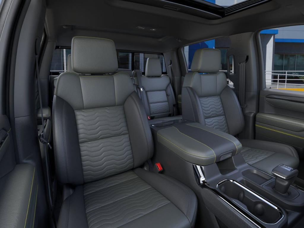 new 2025 Chevrolet Silverado 1500 car, priced at $67,925