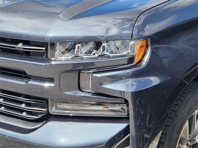 used 2020 Chevrolet Silverado 1500 car, priced at $25,491