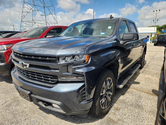 used 2020 Chevrolet Silverado 1500 car, priced at $25,491