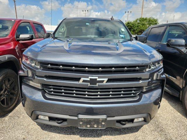 used 2020 Chevrolet Silverado 1500 car, priced at $25,491