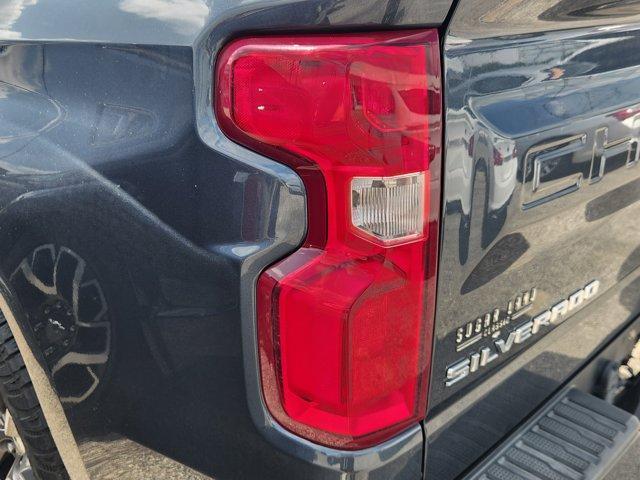 used 2020 Chevrolet Silverado 1500 car, priced at $25,491