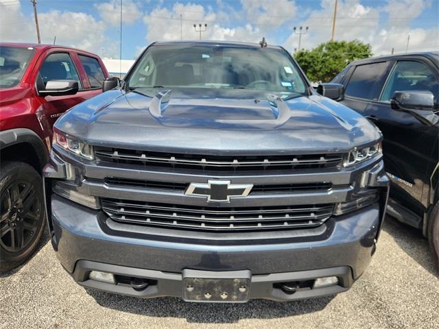 used 2020 Chevrolet Silverado 1500 car, priced at $25,491