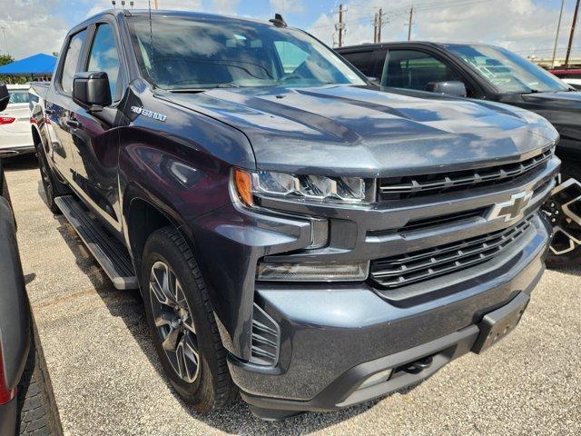 used 2020 Chevrolet Silverado 1500 car, priced at $25,491