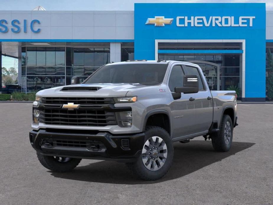 new 2025 Chevrolet Silverado 2500 car, priced at $62,240