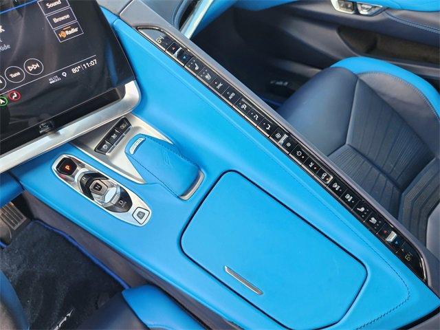 used 2020 Chevrolet Corvette car, priced at $61,492