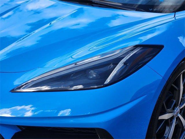 used 2020 Chevrolet Corvette car, priced at $61,492