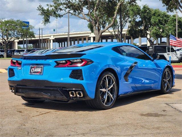 used 2020 Chevrolet Corvette car, priced at $61,492