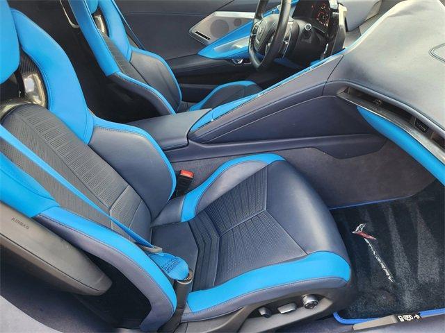used 2020 Chevrolet Corvette car, priced at $61,492