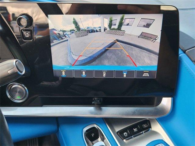 used 2020 Chevrolet Corvette car, priced at $61,492