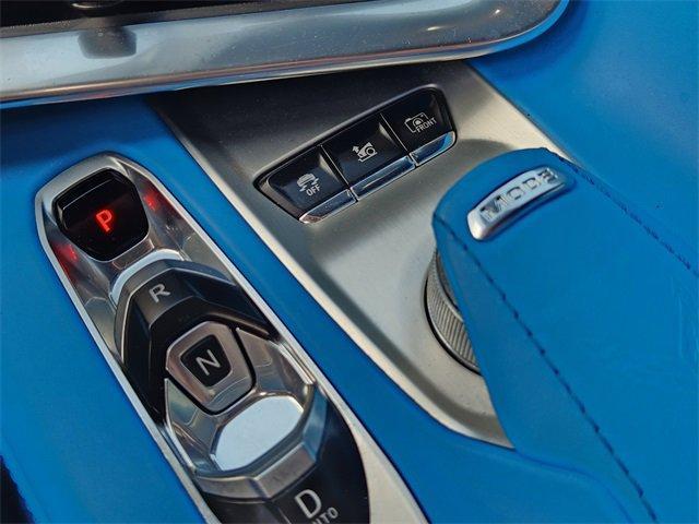 used 2020 Chevrolet Corvette car, priced at $61,492