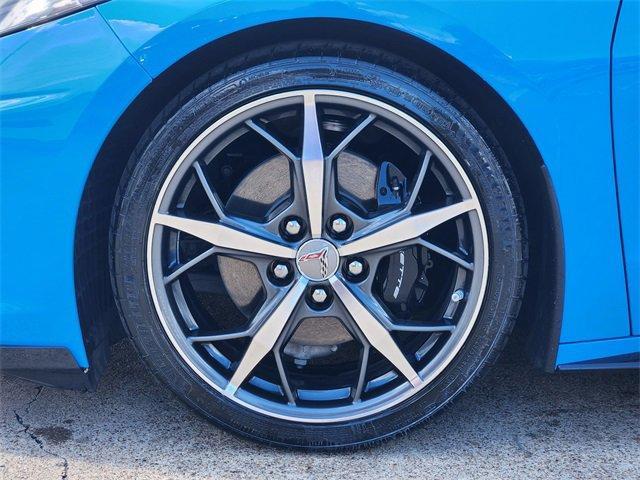 used 2020 Chevrolet Corvette car, priced at $61,492
