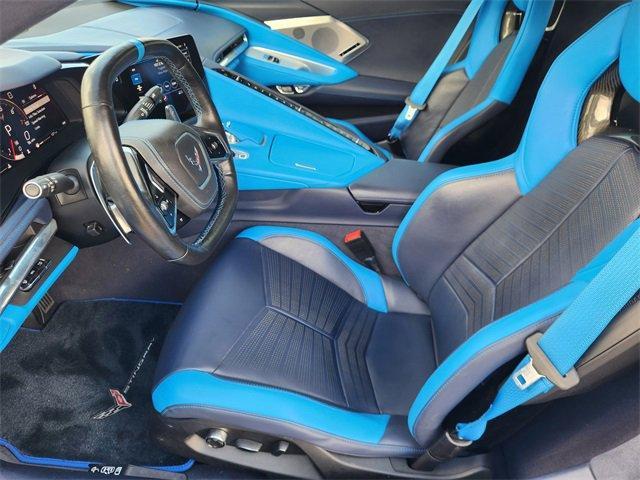 used 2020 Chevrolet Corvette car, priced at $61,492