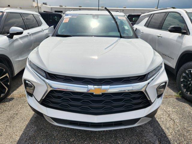 used 2023 Chevrolet Blazer car, priced at $25,861