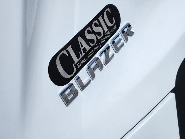 used 2023 Chevrolet Blazer car, priced at $25,493