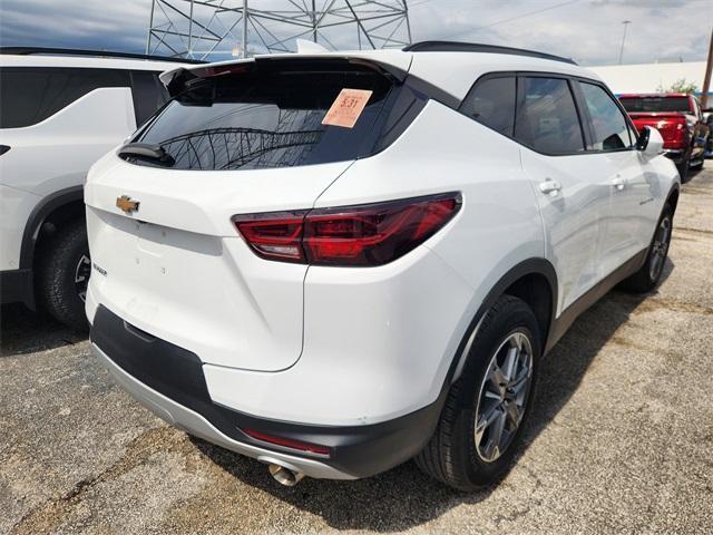 used 2023 Chevrolet Blazer car, priced at $25,861