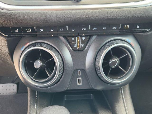used 2023 Chevrolet Blazer car, priced at $25,493