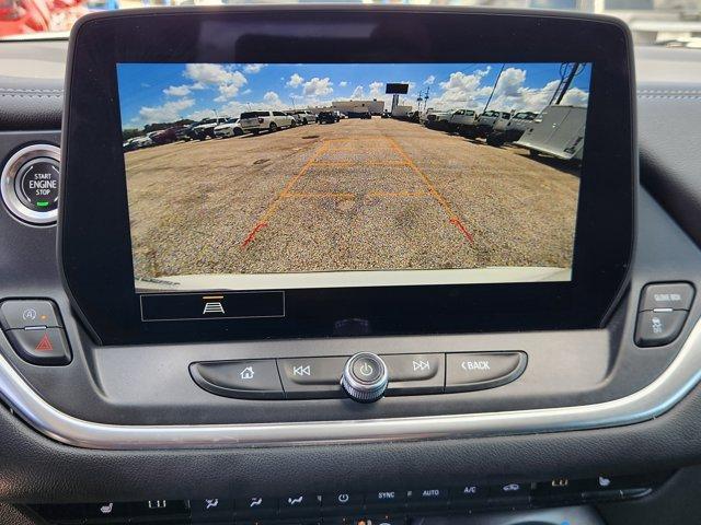used 2023 Chevrolet Blazer car, priced at $25,493
