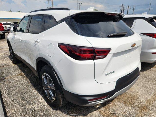 used 2023 Chevrolet Blazer car, priced at $25,861