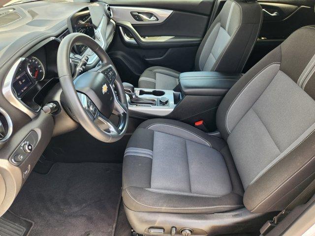 used 2023 Chevrolet Blazer car, priced at $25,493
