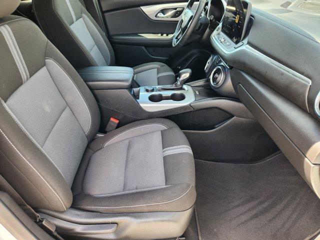 used 2023 Chevrolet Blazer car, priced at $25,493