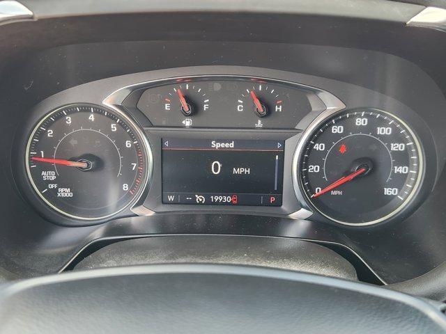 used 2023 Chevrolet Blazer car, priced at $25,493