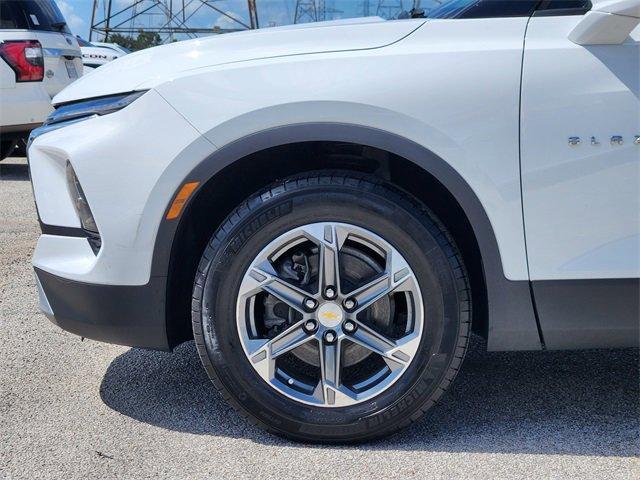 used 2023 Chevrolet Blazer car, priced at $22,999